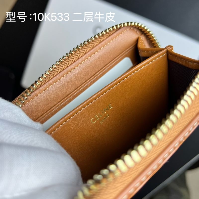 Celine Wallets Purse